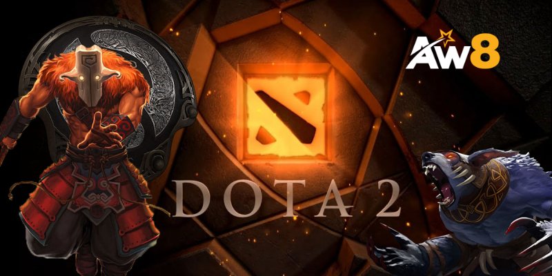 Các loại kèo phổ biến trong cá cược Dota 2