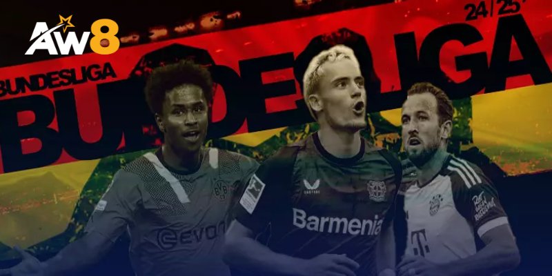 Mẹo cá cược Bundesliga cực hữu hiệu cho bet thủ