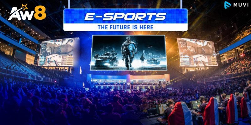 Chọn trò chơi eSports để đặt cược