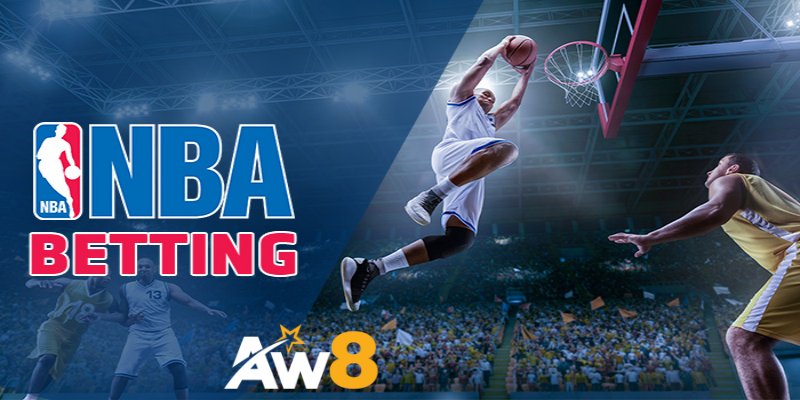 Các loại kèo cá cược NBA phổ biến