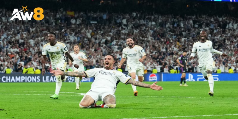 Điểm danh loại kèo cá cược  tại UEFA Champions League